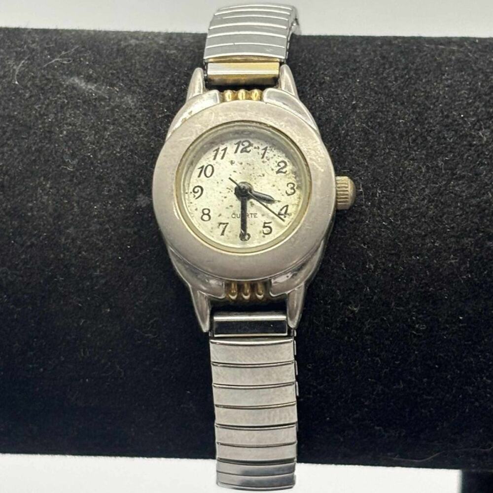 Vintage Silver Watch